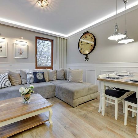 Lion Apartments ソポト エクステリア 写真