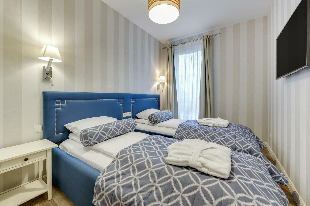 Lion Apartments ソポト エクステリア 写真