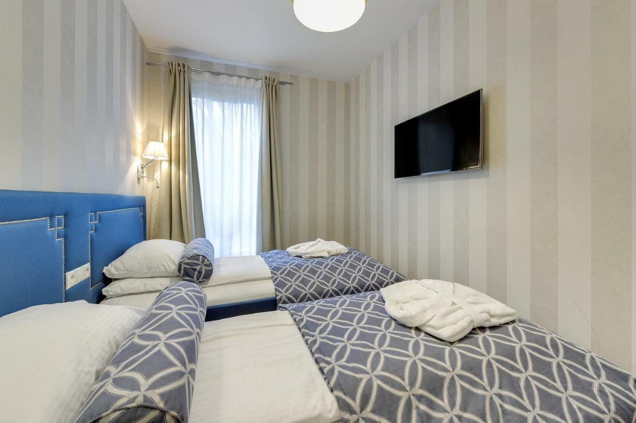 Lion Apartments ソポト エクステリア 写真